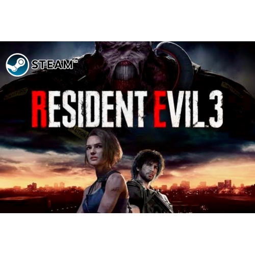  RESİDENT EVİL 3 - KİŞİYE ÖZEL HESAP